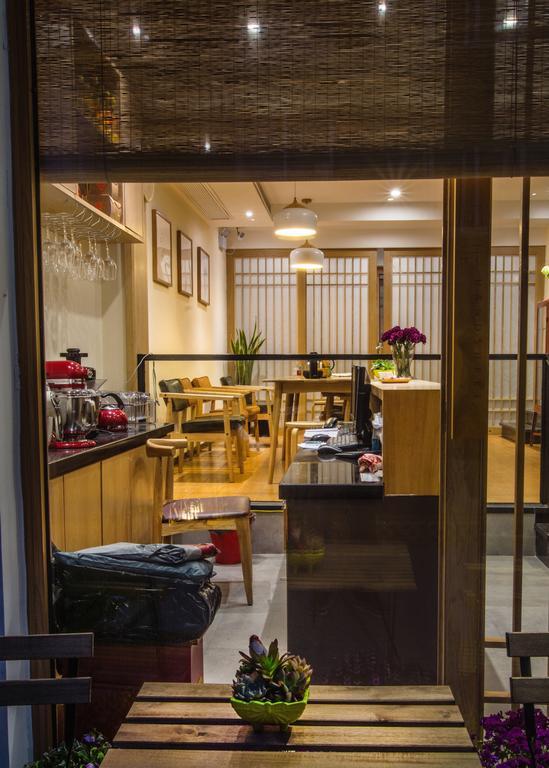 Han Xuan Boutique Hostel Hangzhou Zewnętrze zdjęcie